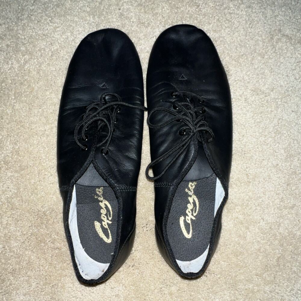 Capezio Womens E Series Jazz Oxford‎